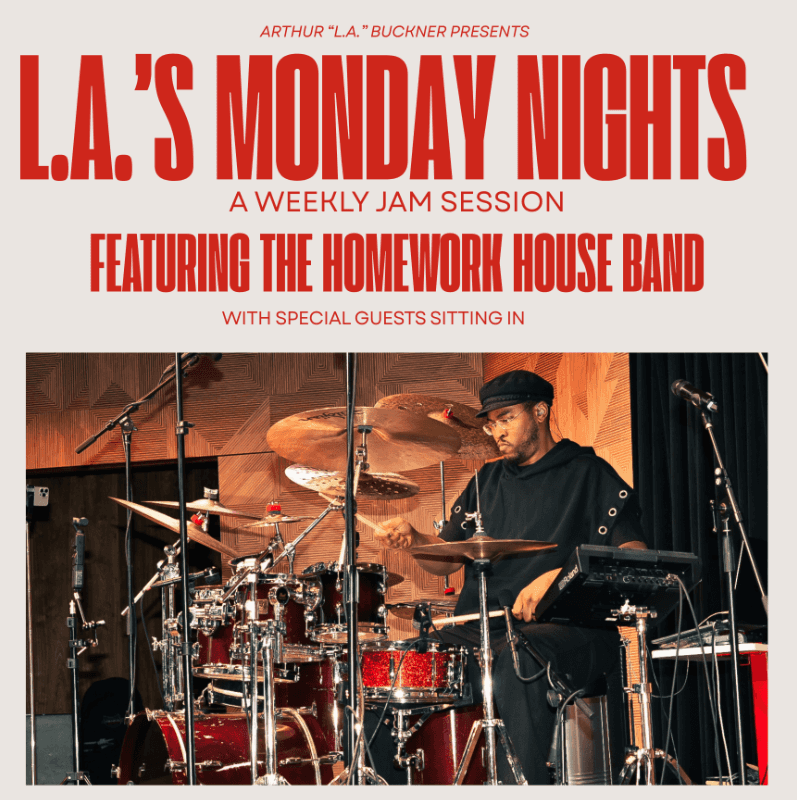 L.A.'s Monday Nights