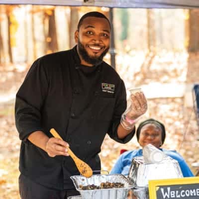 Atlanta Chili Cookoff (Chomp & Stomp)