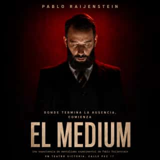 El Médium - Pablo Raijenstein