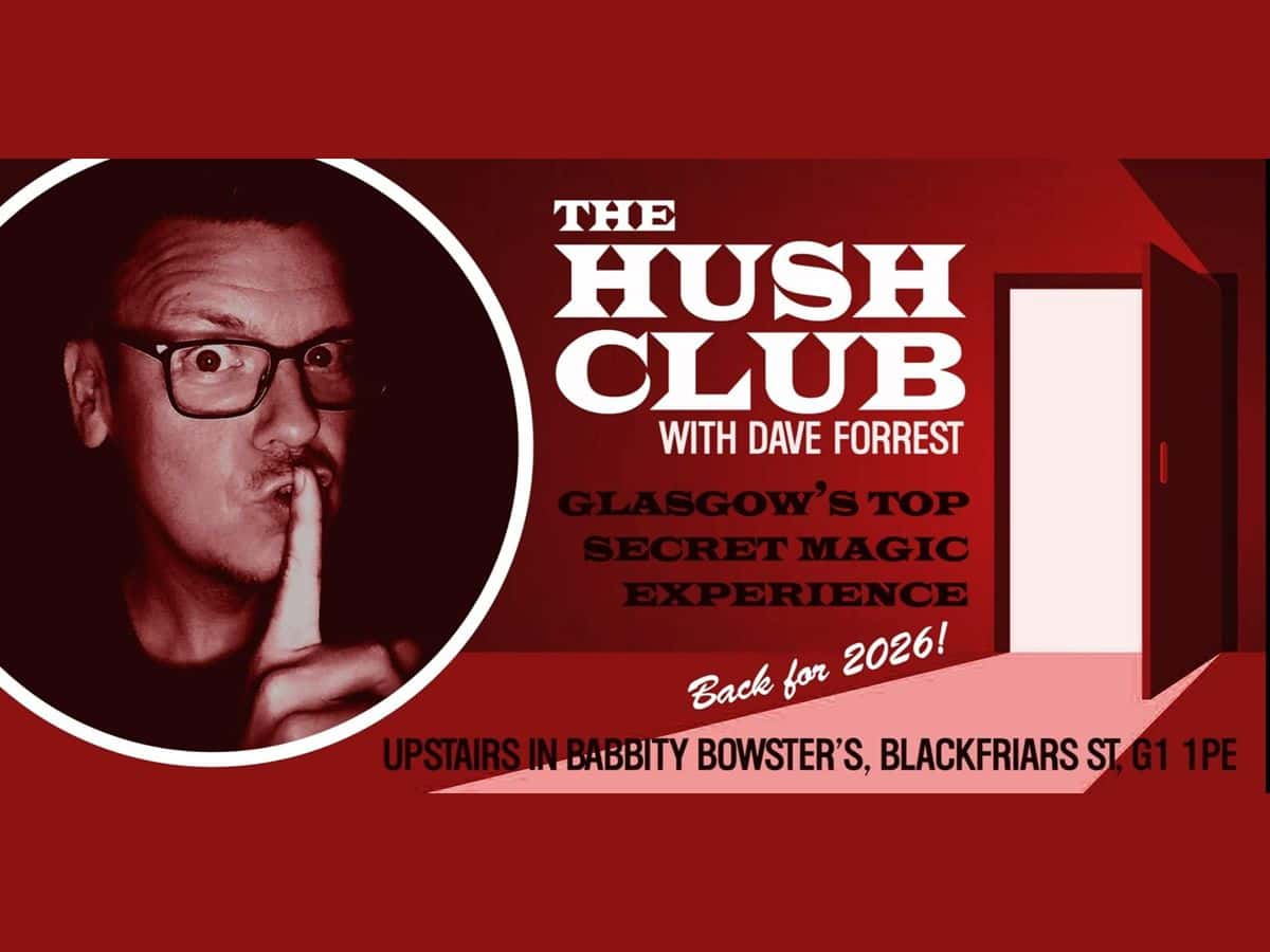 The Hush Club