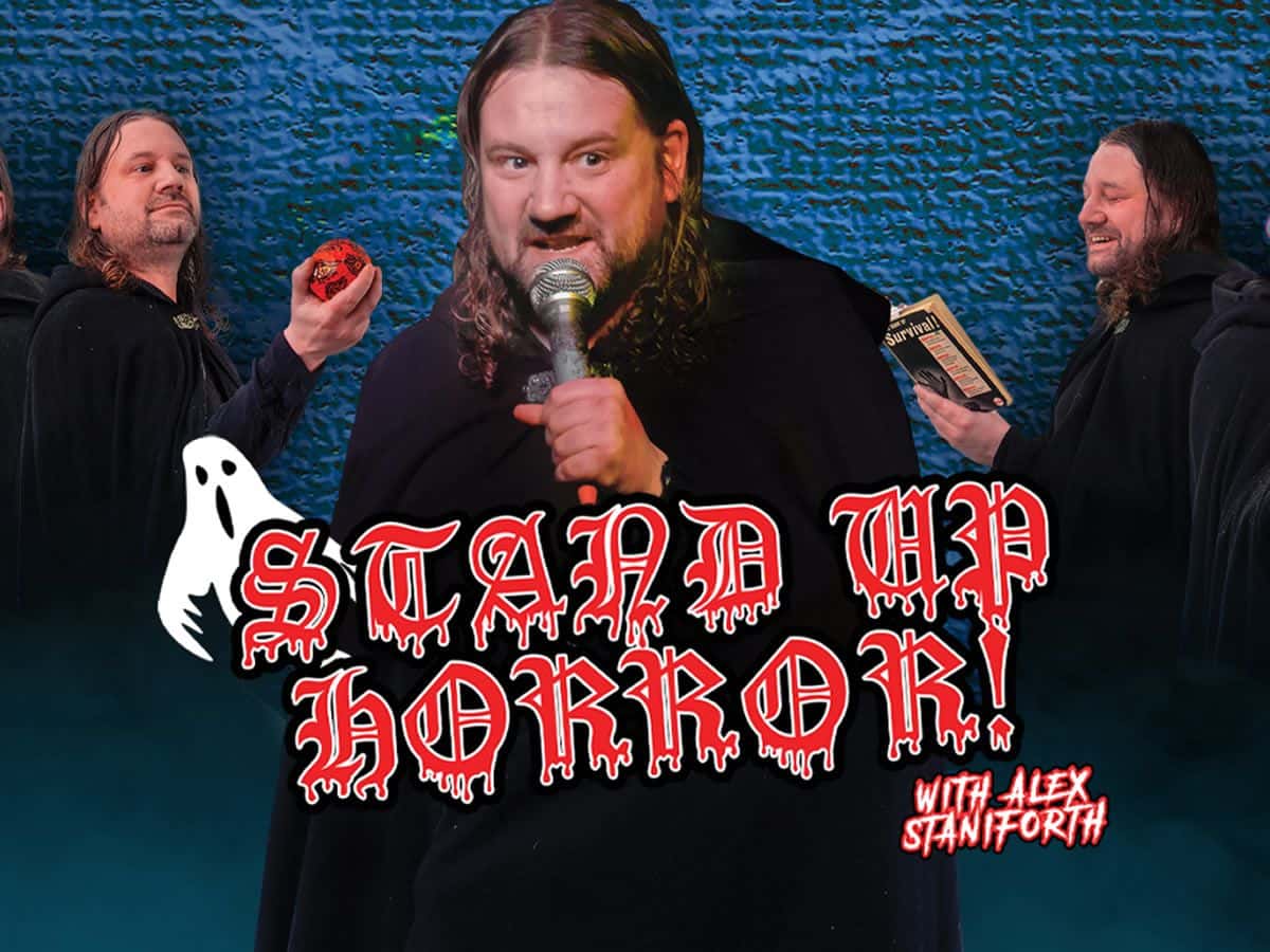 Stand Up Horror