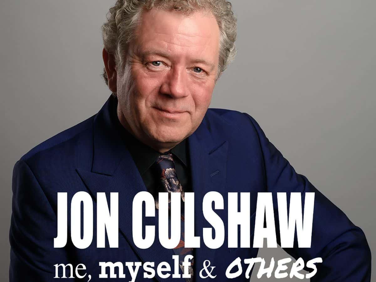 Jon Culshaw: Me, Myself & Others