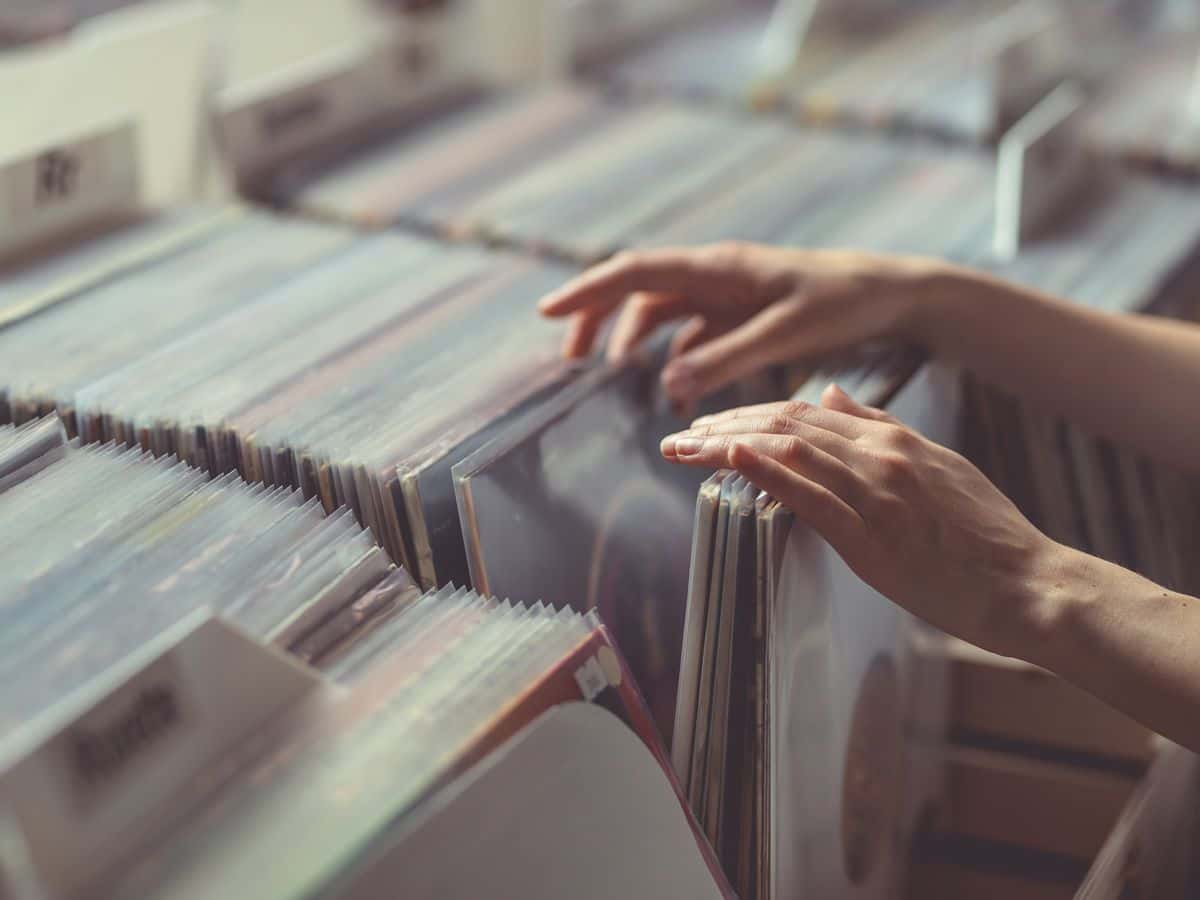VIP Record Fair