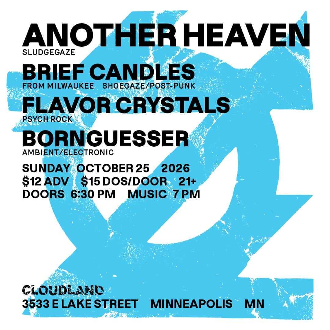 Another Heaven, Brief Candles, Flavor Crystals and Bornguesser