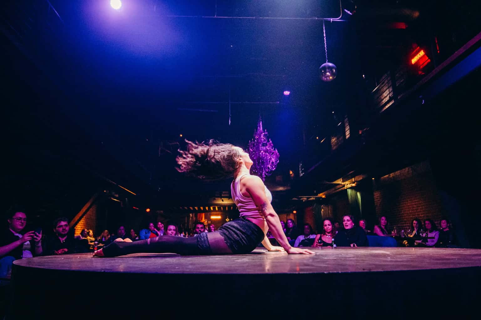OPUS: Philadelphia's Ultimate Saturday Night Dinner Show