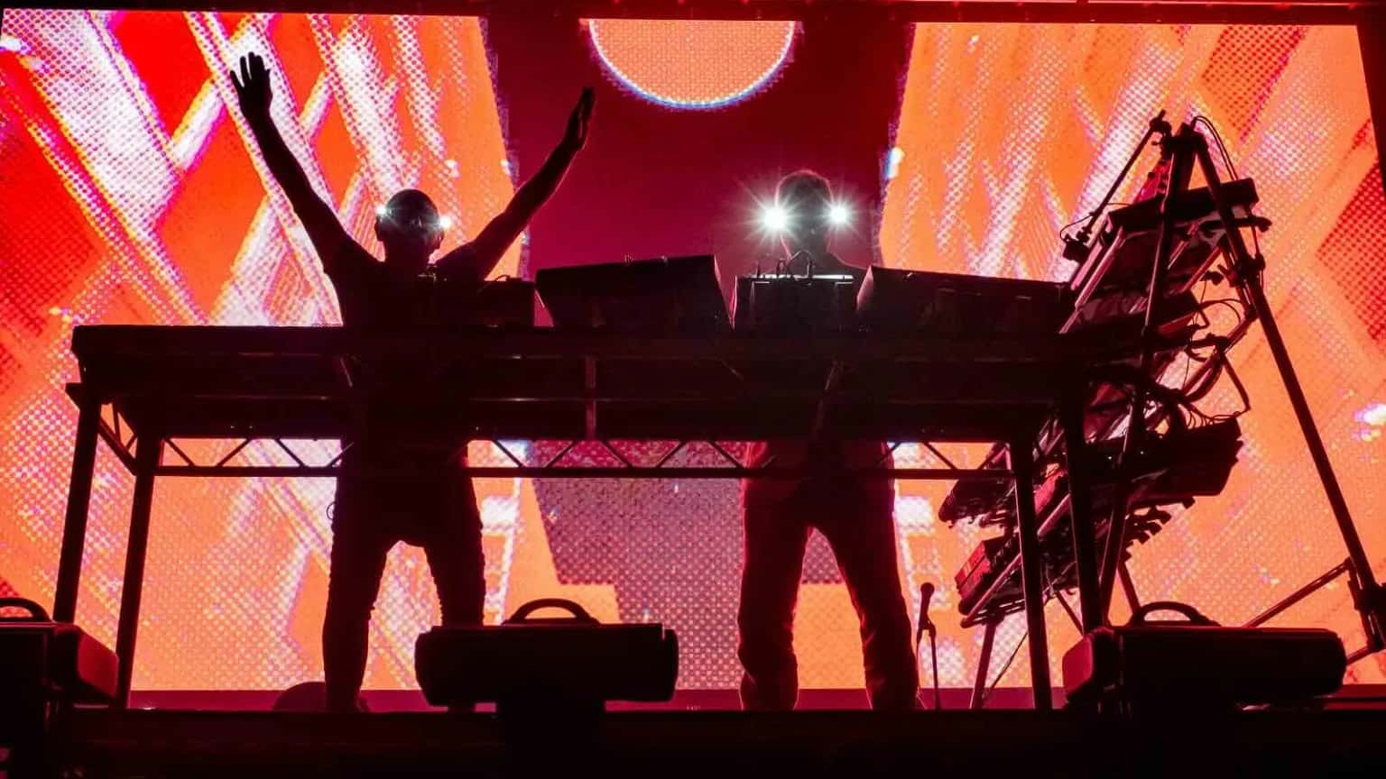 Orbital - The Other Tour