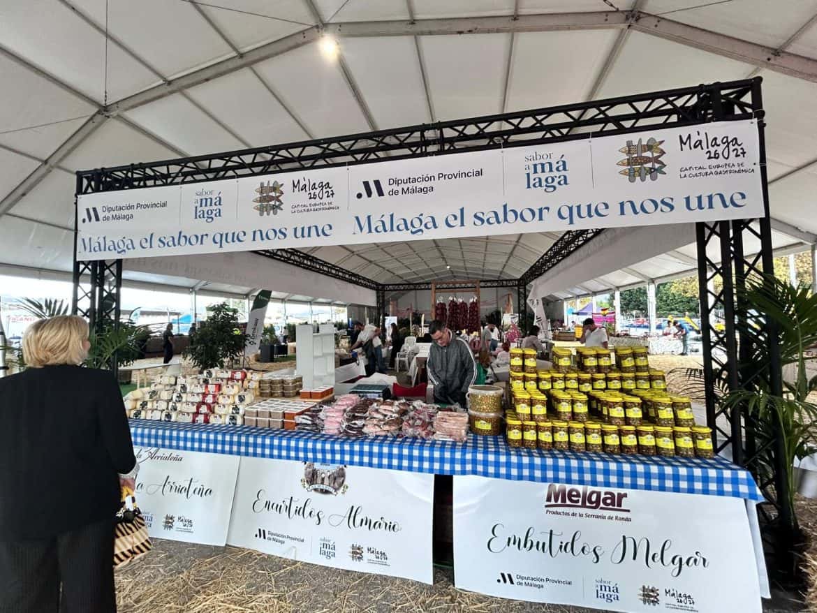Feria Agraria de la Axarquía - FIAX: Raíces con Futuro