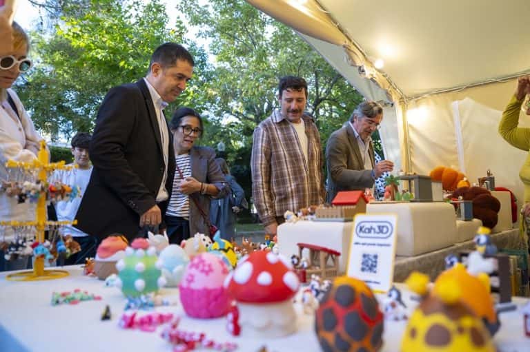 Feria del Libro y de artesanía