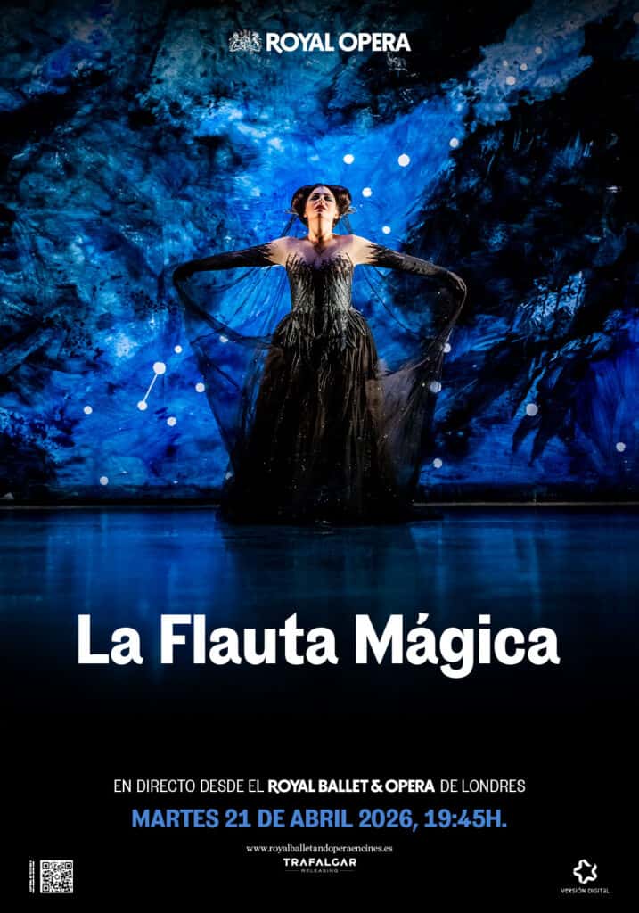La flauta mágica - The Royal Opera House