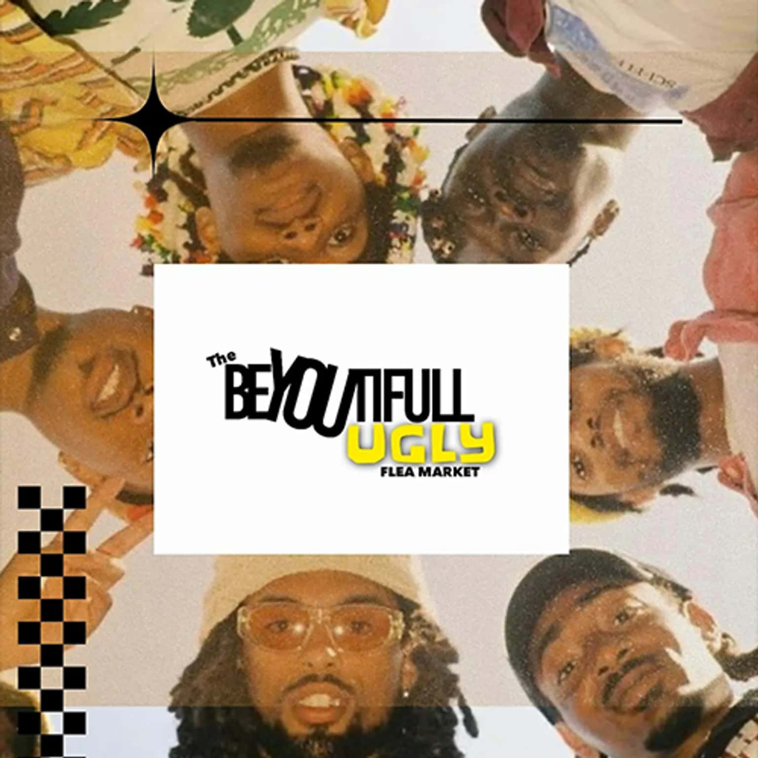 The BeYOUtiful ugly Flea Market