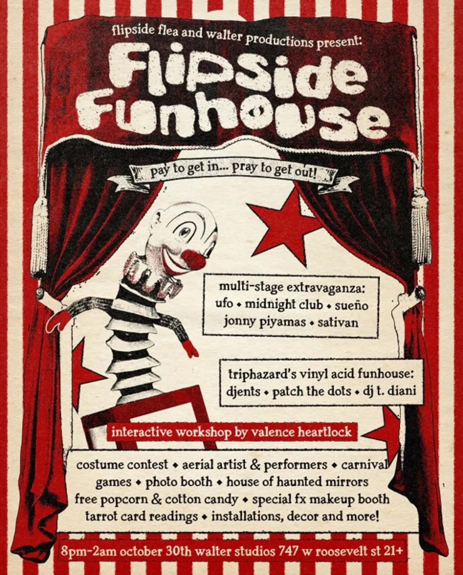 Flipside Funhouse