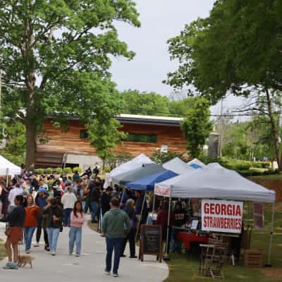 Grant Park Conservancy Fall Festival & Market