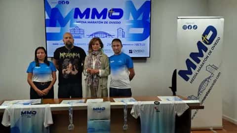VII Media Maratón de Oviedo