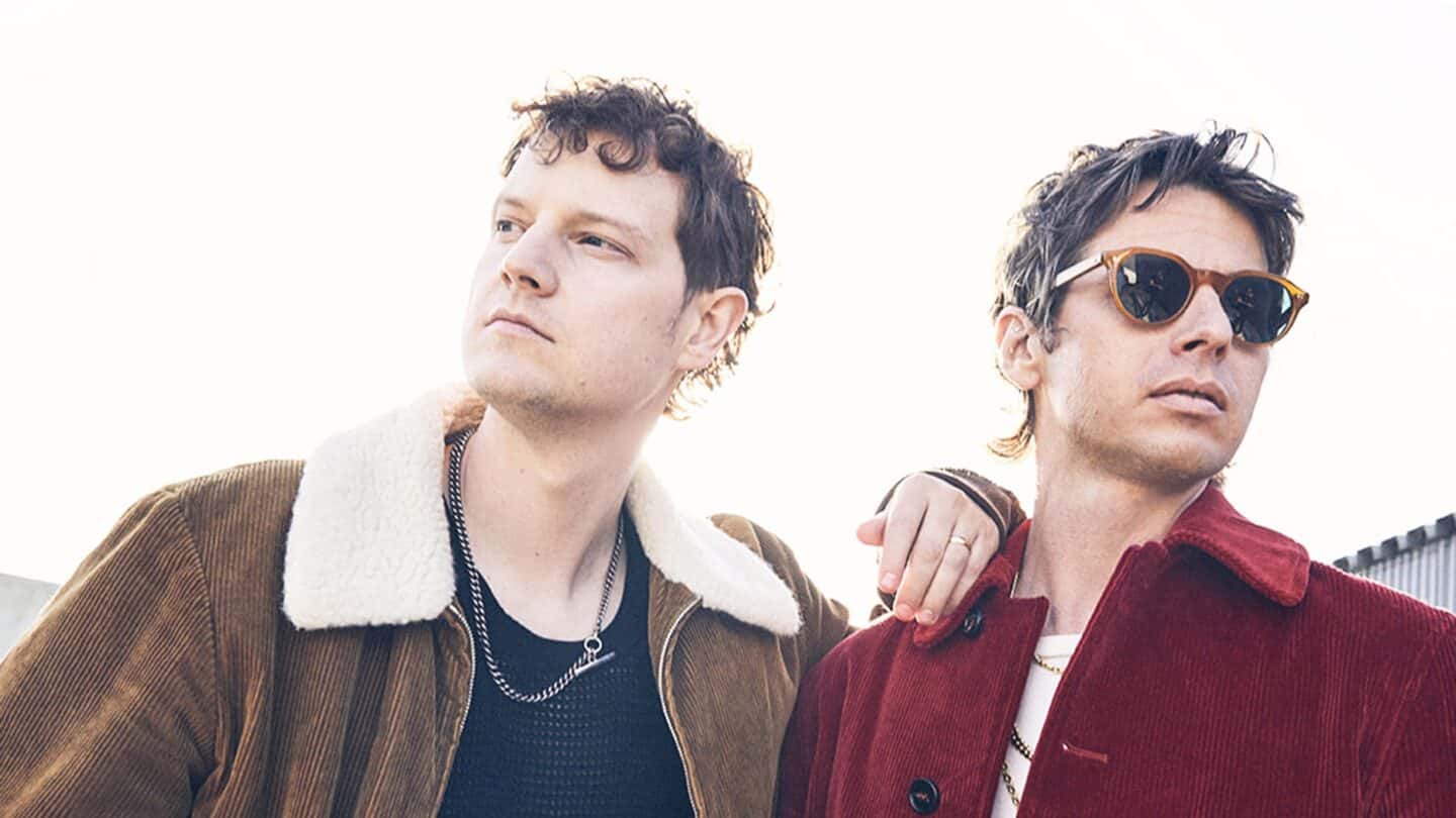 Foster The People - Good Mourning Sunshine Tour