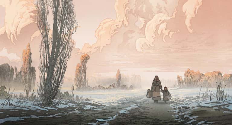 Cine: La mercancía más preciosa