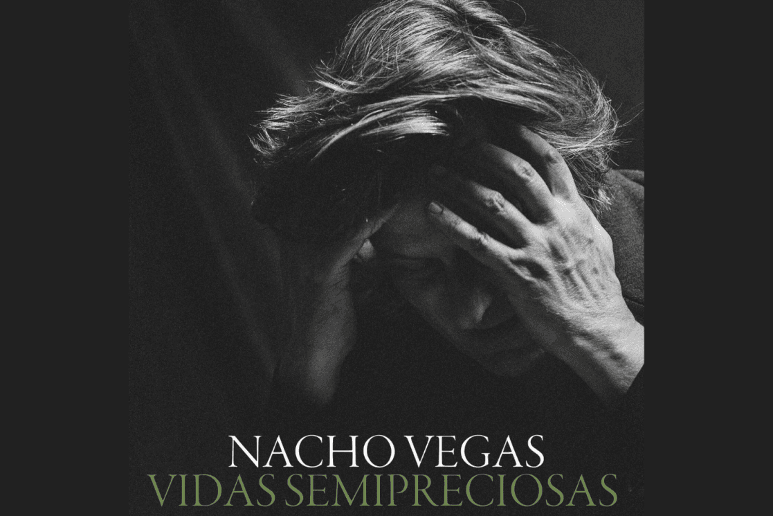 Nacho Vegas presenta 'Vidas semipreciosas' - Festival Accents