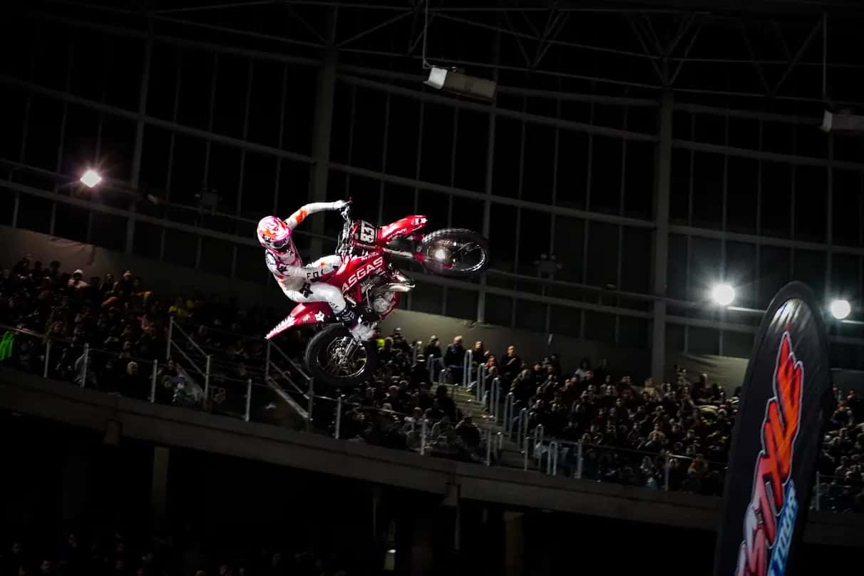 Freestyle World Tour