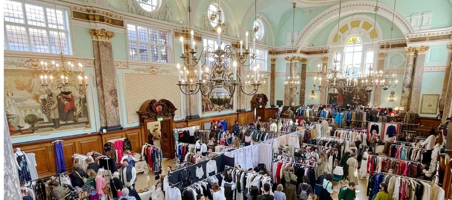 Frock Me! Vintage Fair