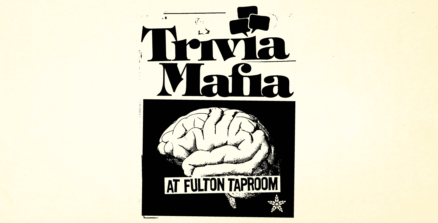 Trivia Night at Fulton