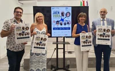II Gala Solidaria Jaén vibra por el daño cerebral