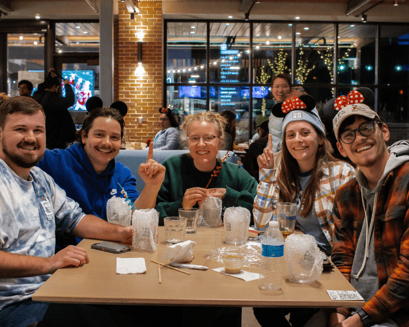 General Trivia Night
