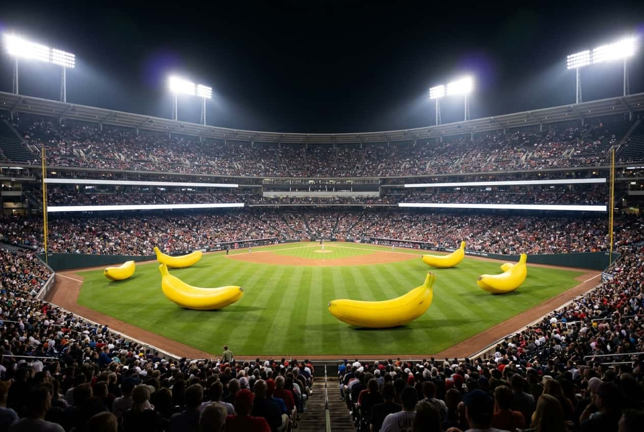 Savannah Bananas Return to Chase Field in May 2027
