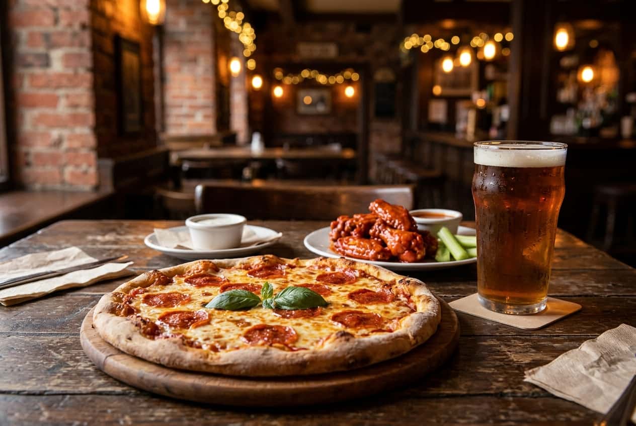Felix's Pizza Pub: Dogtown's cozy neighborhood spot