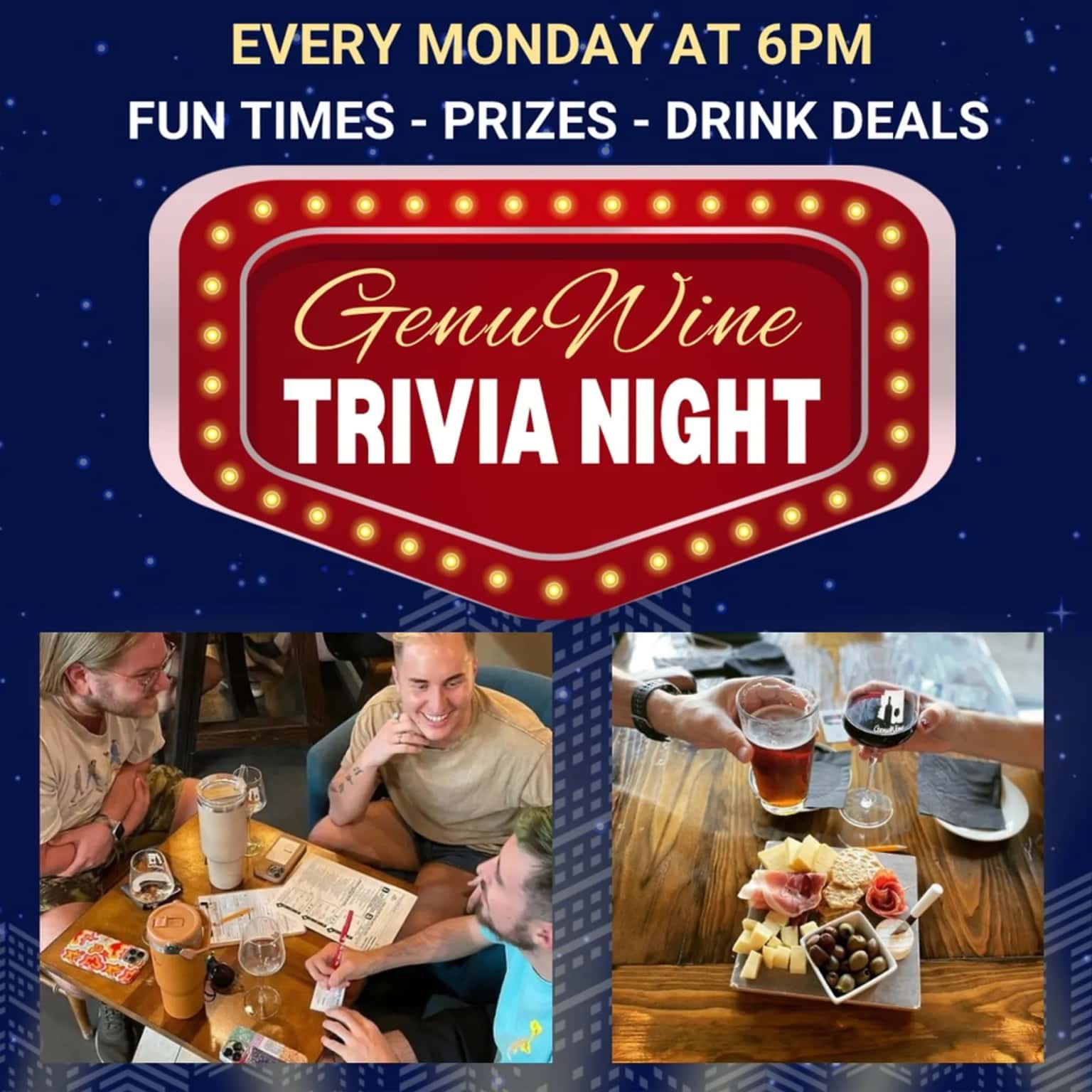 Trivia Night