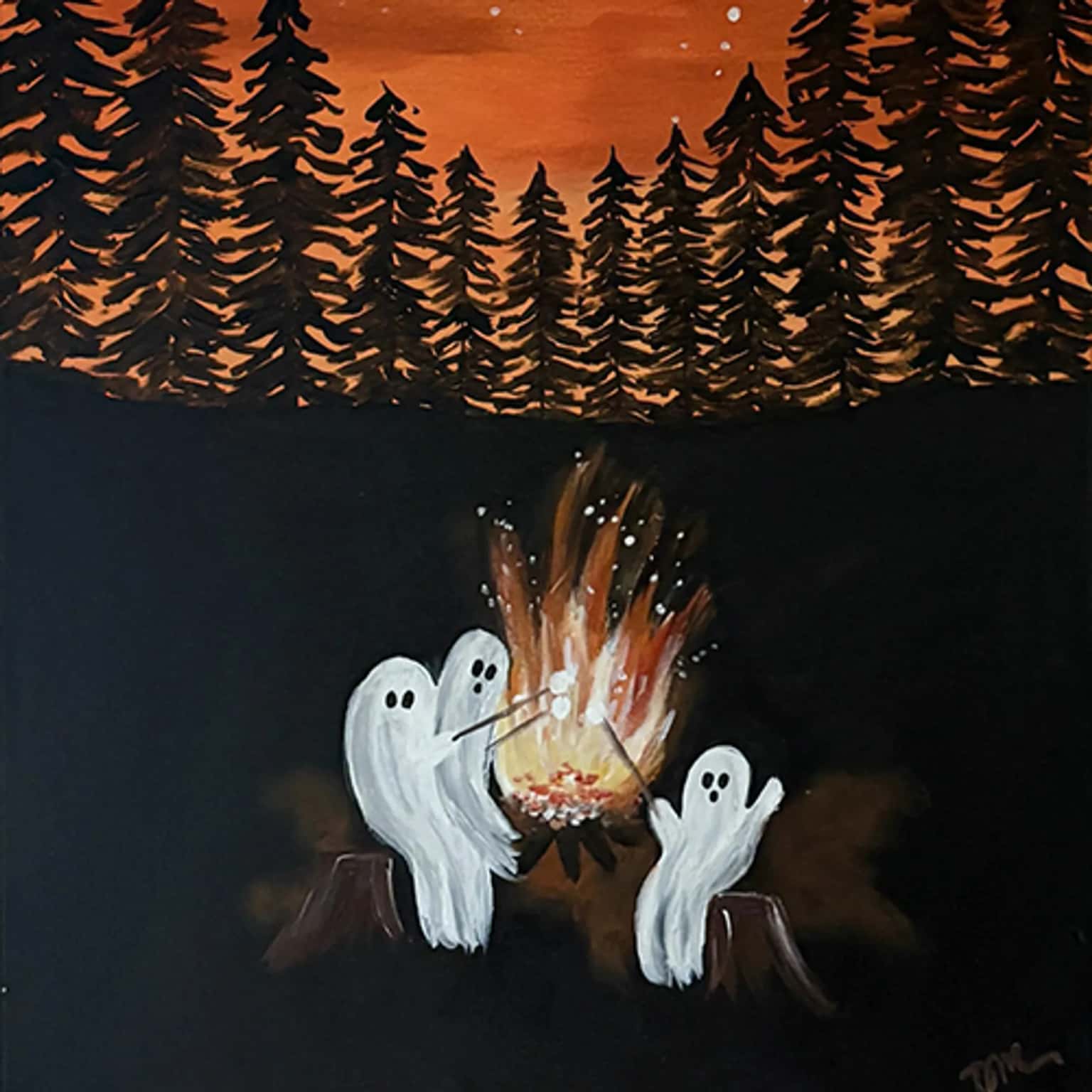 Ghost Roast