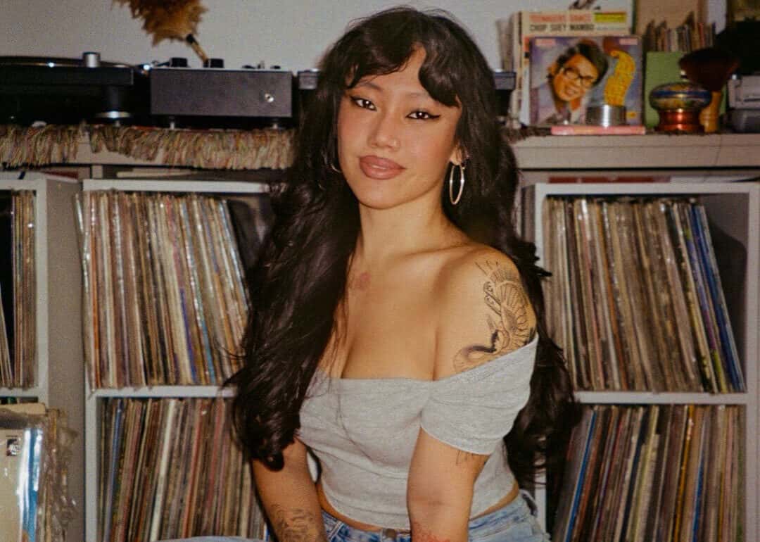 Dahlia Stereo sessions: Gia Fu
