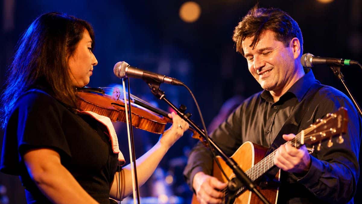 The Songs of Glen Hansard: In Support of Simon Community