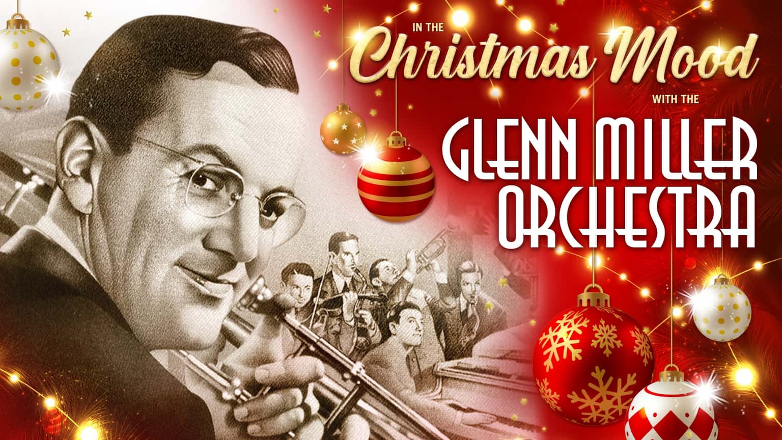 In the Christmas Mood with The Glenn Miller Orchestra
