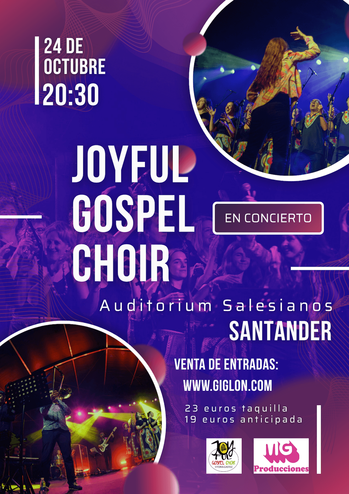 Joyful Gospel Choir