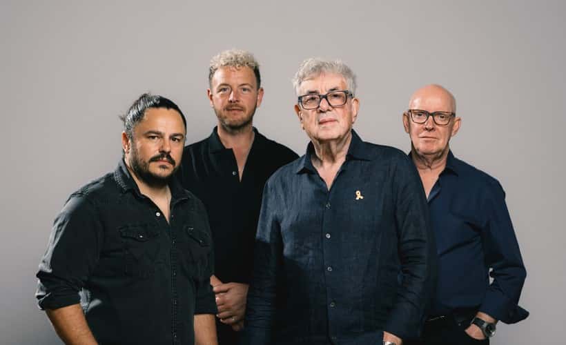 Graham Gouldman & Heart Full of Songs