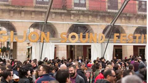 Gijón Sound Festival 2026