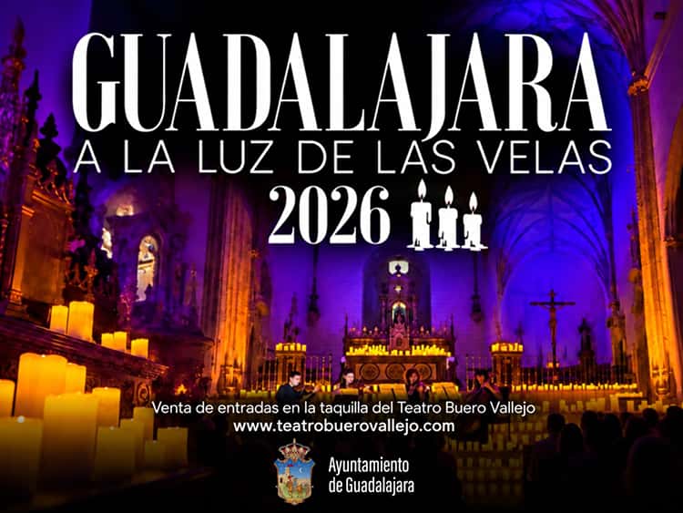 Concierto a la luz de las velas: El Mesías de Händel & Gloria de Vivaldi