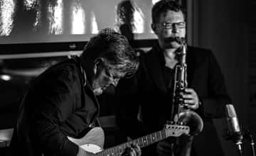 Soundhouse: Haftor Medbøe & Konrad Wiszniewski