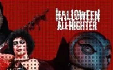 Halloween All-Nighters 2026