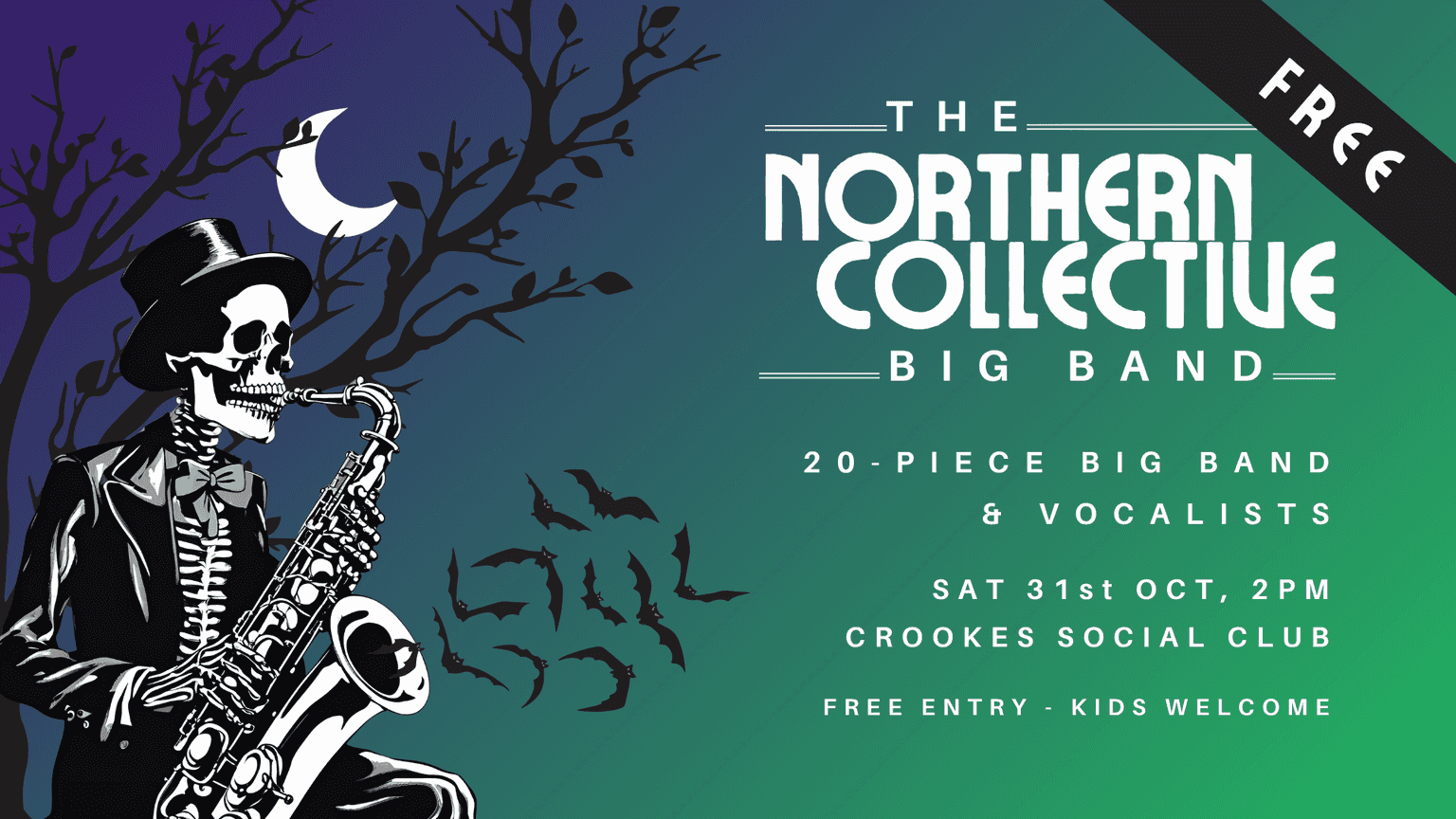 Halloween Big Band Boogie