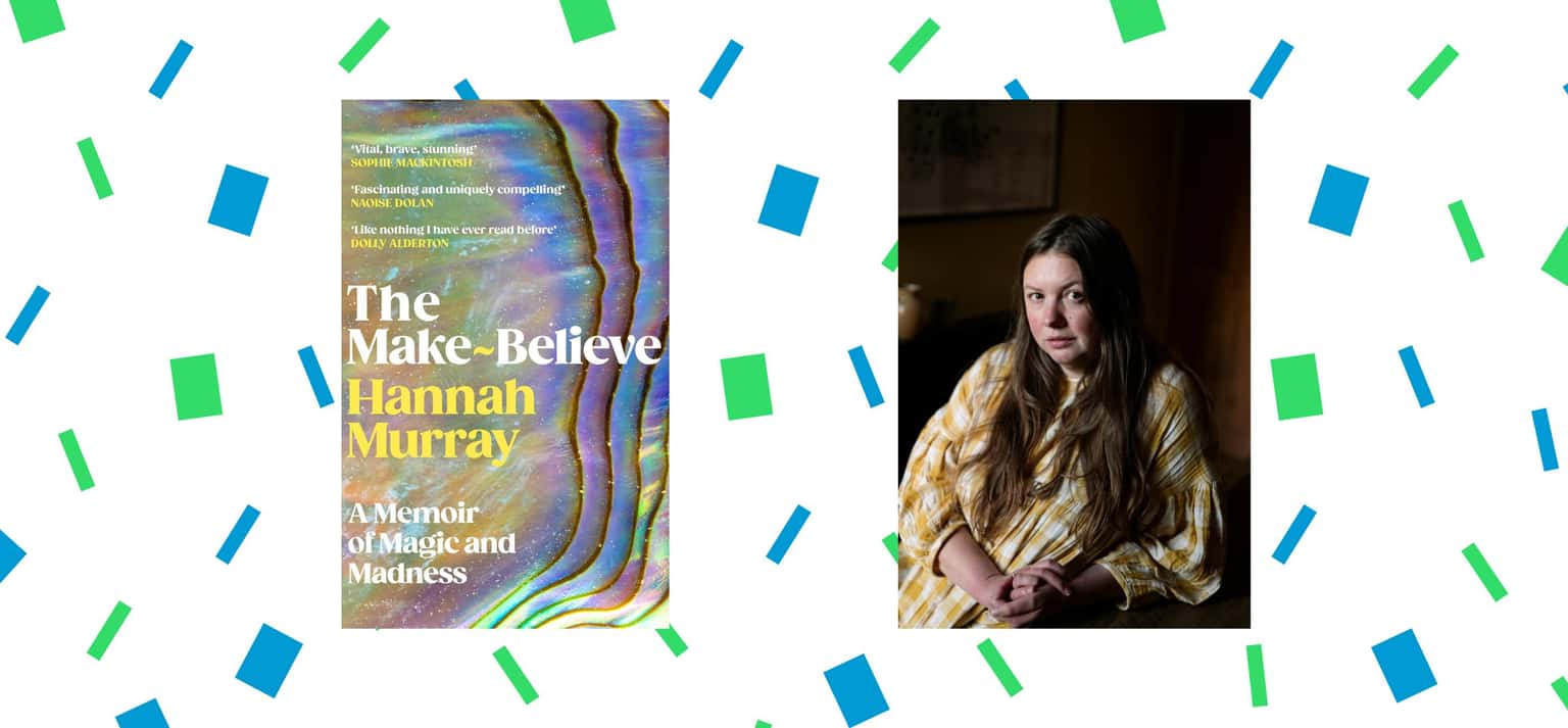 The Make-Believe: Hannah Murray