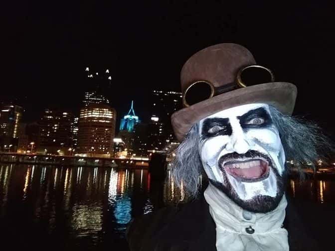 Haunted Three Rivers Sightseeing Cruise