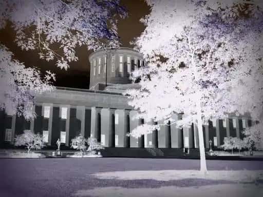 Haunted Ohio Statehouse Tours