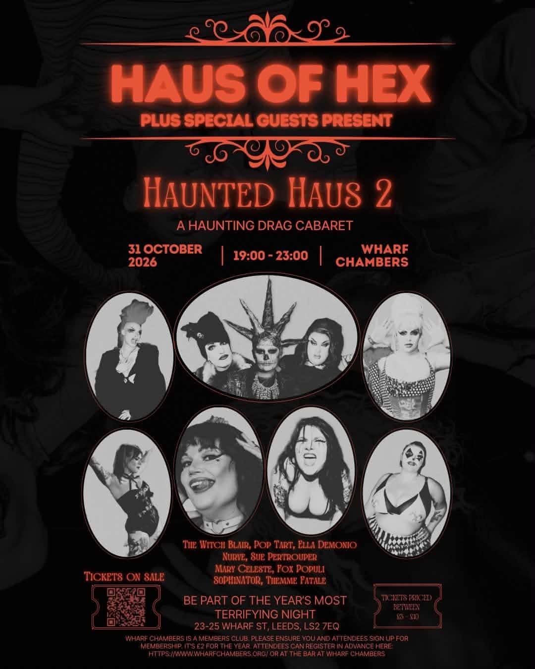 Haunted Haus 2: Haus of Hex