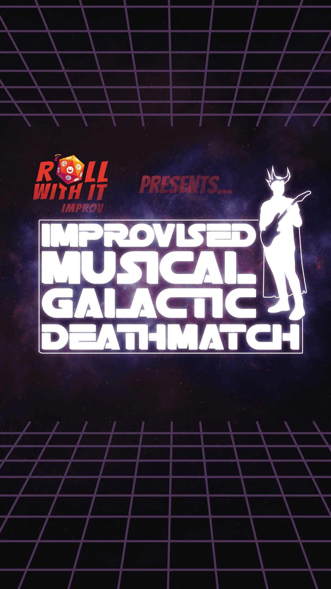Improvised Music Galactic Deathmatch