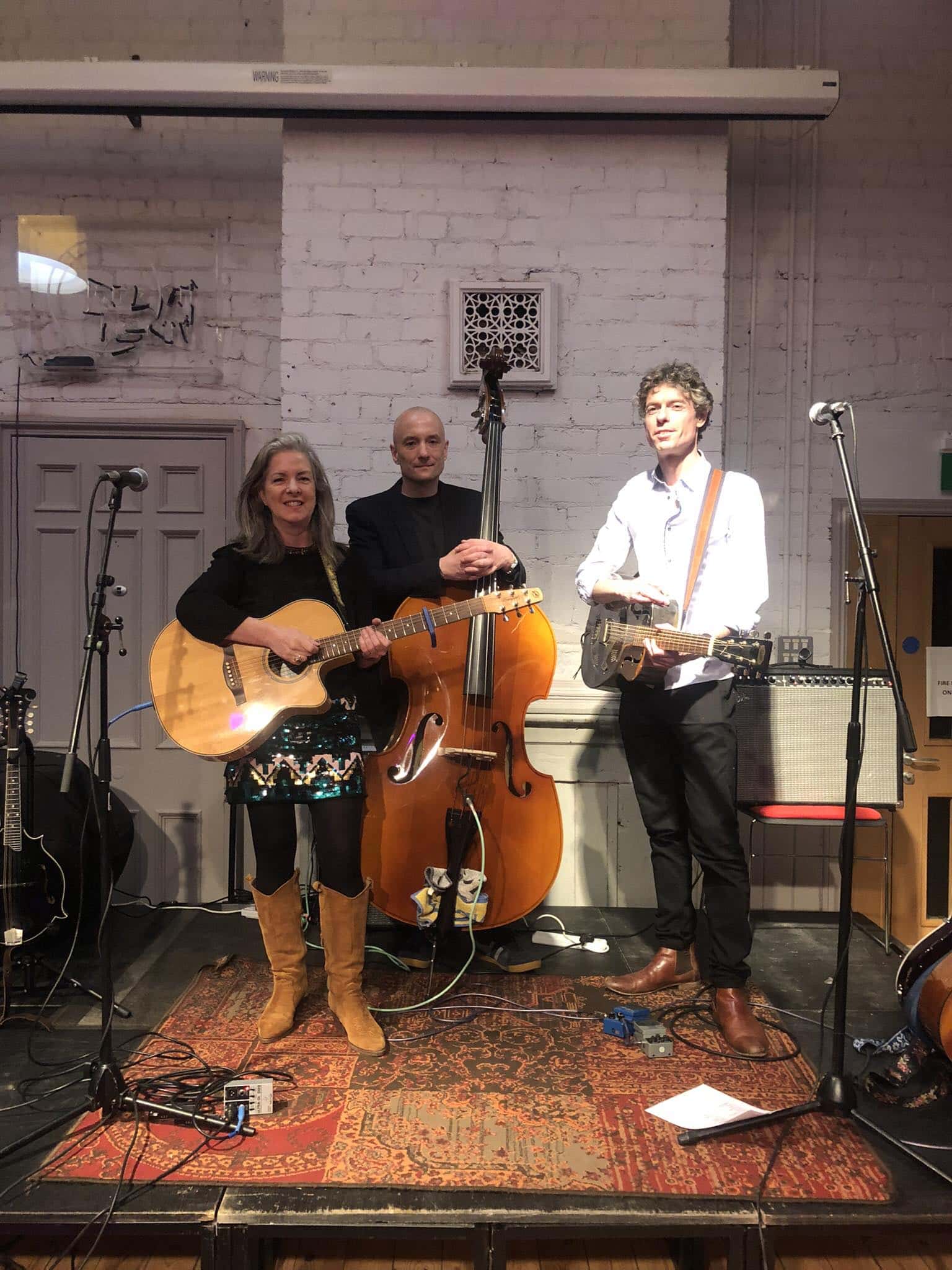 Autumn Sessions: Little Mistakes