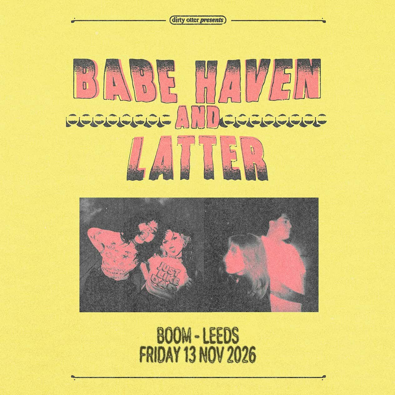 Babe Haven / Latter