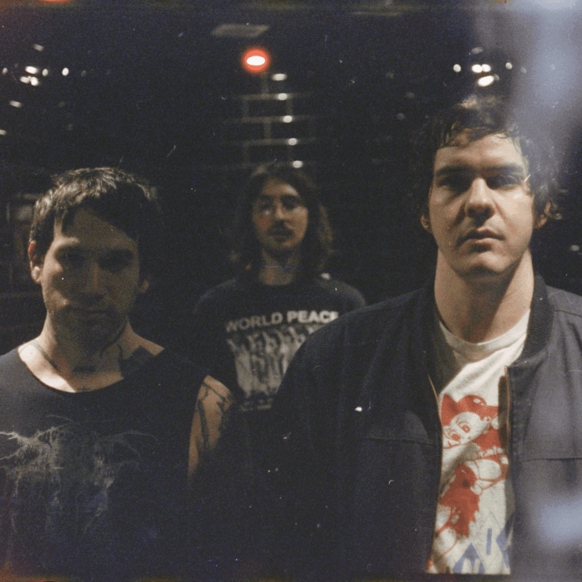 Portrayal of Guilt / Spike Hellis / Mother Nature / Crest of Grief