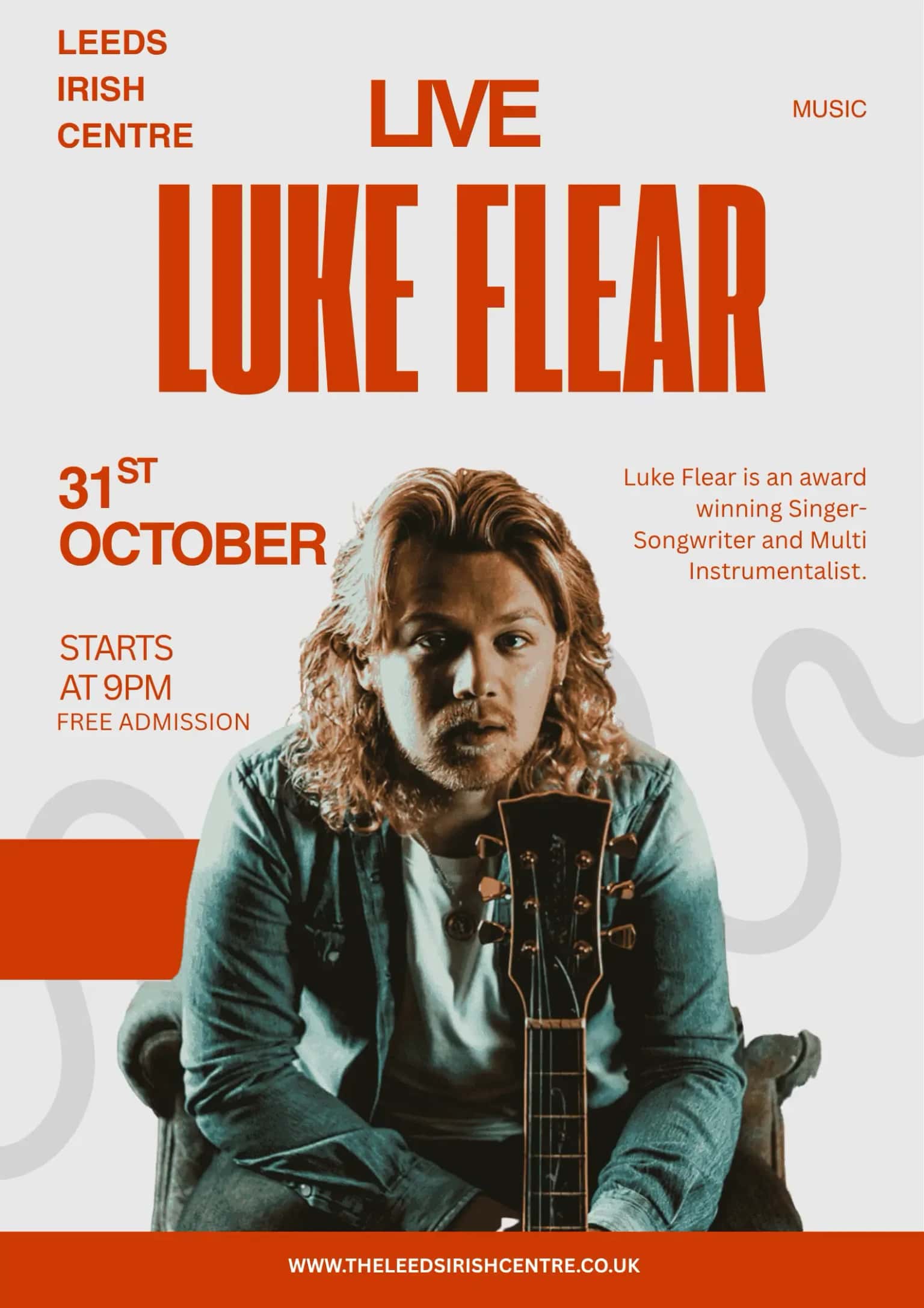 Luke Flear