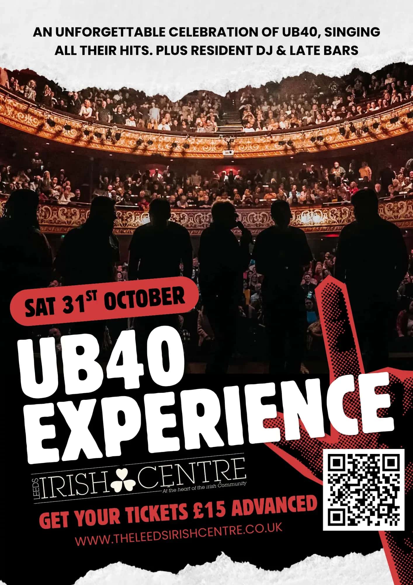UB40 Experience