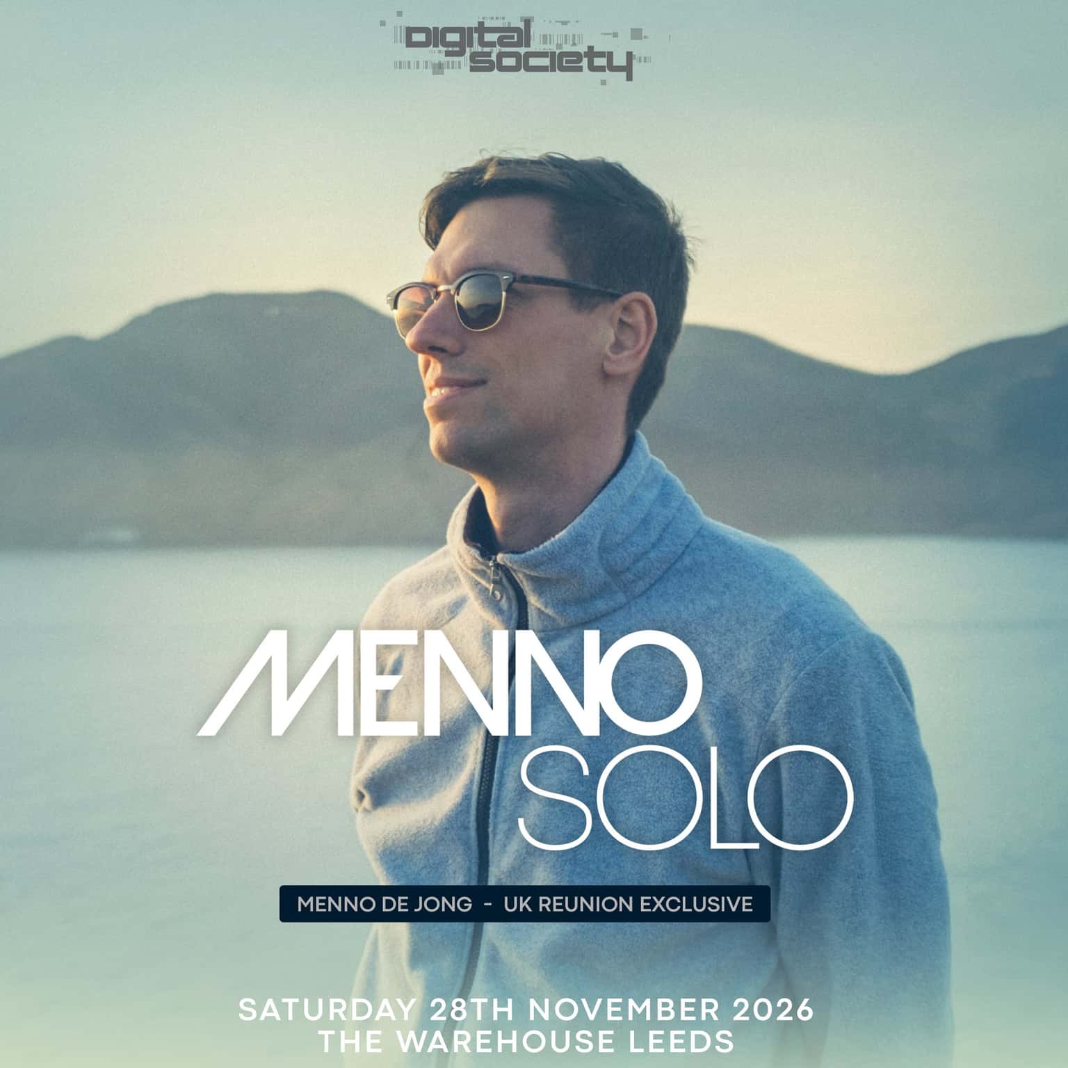 Menno Solo the Reunion